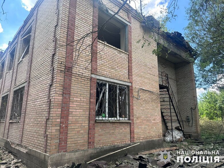 Обстріли Донецької області 29 червня