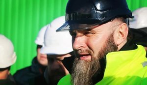 очільник ДП "Нафтогаз Біоенергія" із групи "Нафтогаз" Олексій Бутенко