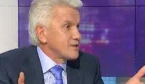 Литвин о слиянии с Партией регионов: Я веду с регионалами этот диалог с 2007 года. ВИДЕО.