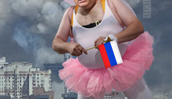 Путінський голуб