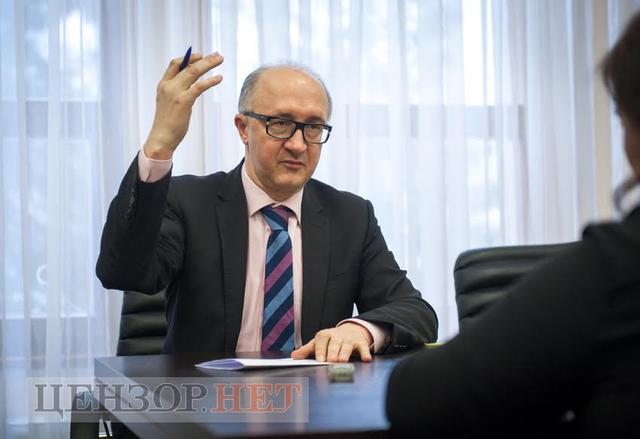 Голова ВККС Сергій Козьяков: Завтра реформа Верховного Суду входить у головну фазу 03 Голова ВККС Сергій Козьяков: Завтра реформа Верховного Суду входить у головну фазу 03