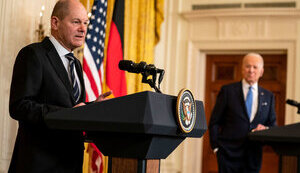 байден,шольц