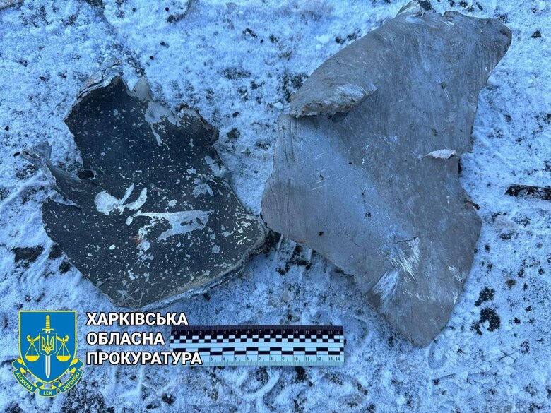 Последствия ракетного удара по Купянску 07
