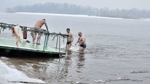 На Крещение безопасность в Украине будут обеспечивать 12 тыс. правоохранителей