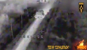 Дрони 429-го полку "Ахіллес" знищили дві вогнеметні системи "Солнцепьок". ВIДЕО