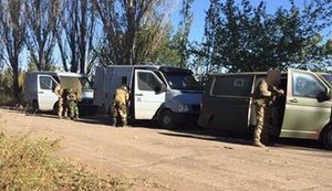 Унаслідок спецоперації в зоні АТО ліквідовано найбільший канал постачання бойовиків, - перший заступник голови ДФС Білан. ФОТО