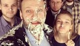 навальный торт