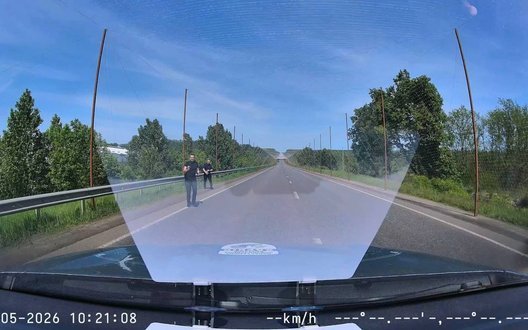 Росіяни FPV-дроном атакували поліцейських у Харкові