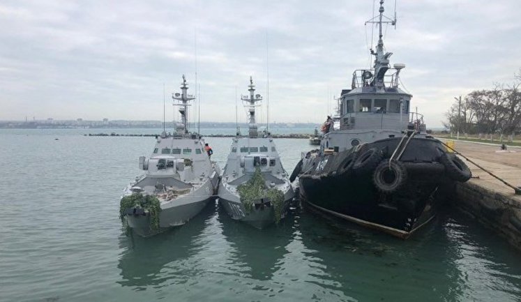 Russia can't return Ukraine's boats captured in Kerch Strait in 2018, - lawyer