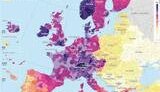 Украина - предпоследняя в Европе по покупательной способности, а Угледар и Южный обогнали Киев. ГРАФИК.