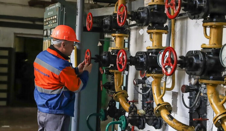 Опалювальний сезон розпочався в усіх областях, зокрема в прифронтових громадах