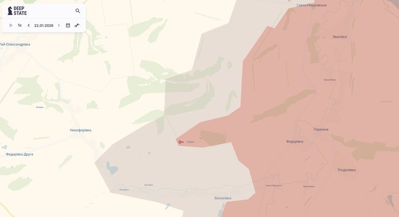 Продвижение РФ