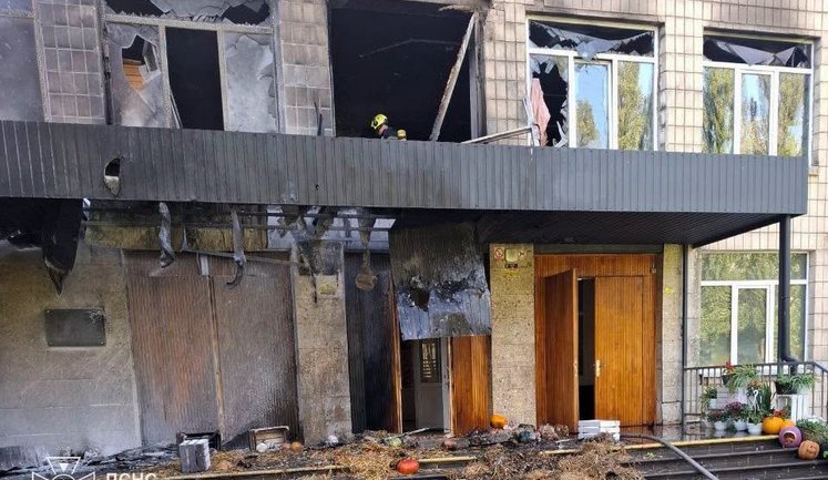 More than 300 educational institutions in capital have been hit by Russian attacks, - media reports