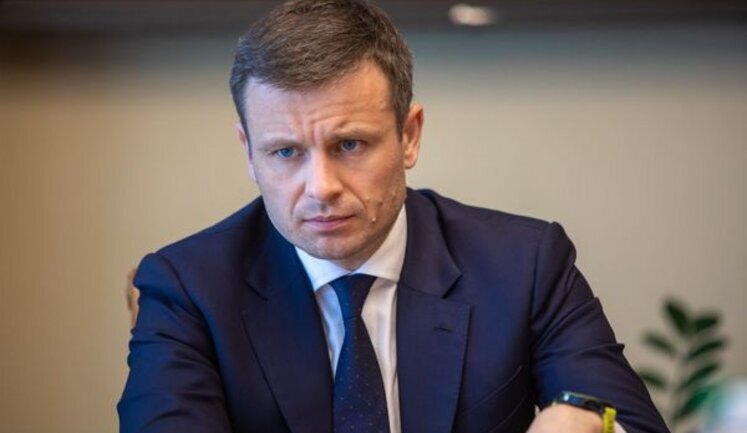 "Подякуйте, що ми знайшли гроші на перепис населення в 2023 році", - голова Мінфіну Марченко. ВIДЕО