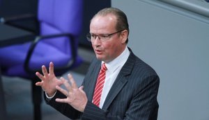 Заявление Германии о мирных переговорах и посреднике