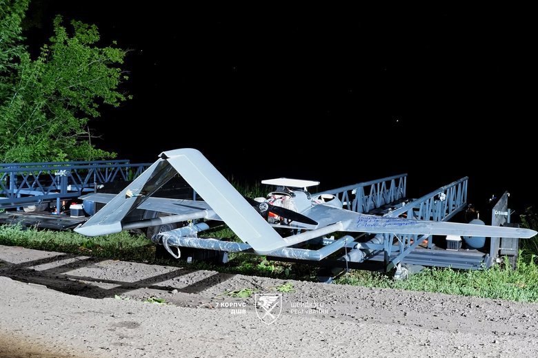 Як воїни 7 корпусу ДШВ готують дрони до ударів по рашистах