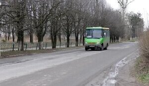 У звільненому Ізюмі запустять перший автобусний маршрут