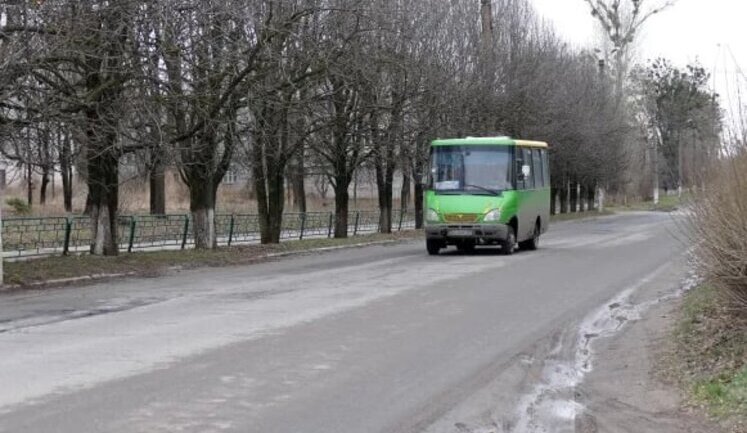 У звільненому Ізюмі запустять перший автобусний маршрут