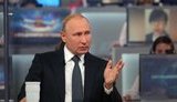 "Это совершенно разные, несопоставимые вещи, поэтому мы пока об этом не думали", - Путин о возможном обмене Сенцова на Вышинского