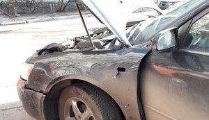 Прикрепленная к машине граната взорвалась в Днепре
