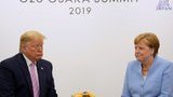 Трамп і Меркель обговорили підтримку економічних реформ в Україні, - Білий дім