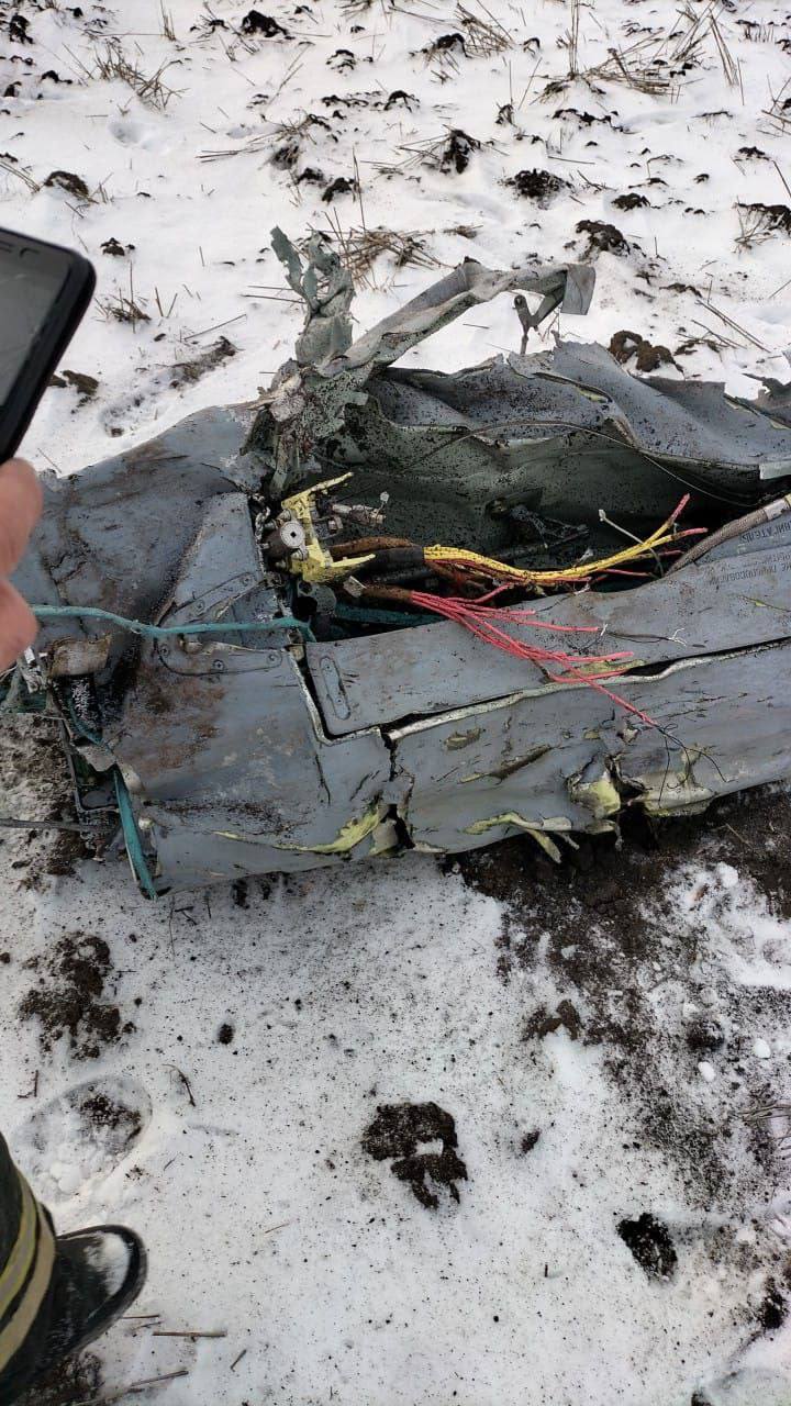 Російська армія атакувала трьома крилатими ракетами Волгоградську область РФ. Одна влучила в сарай 01 Російська армія атакувала трьома крилатими ракетами Волгоградську область РФ. Одна влучила в сарай 01