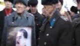 "Ни один деятель не принес столько пользы Украине, как Сталин", - в Киеве коммунисты праздновали без националистов. ВИДЕО