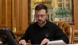 Президент України Володимир Зеленський