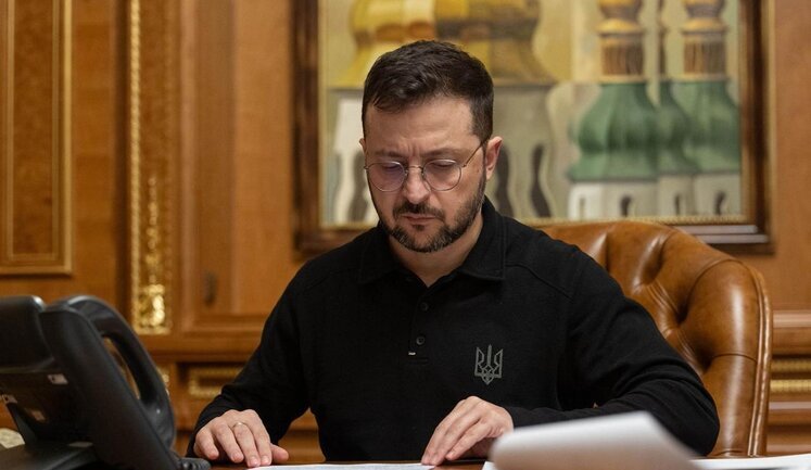 Зеленский подписал закон об изменениях в уголовные кодексы в связи с ратификацией Римского статута