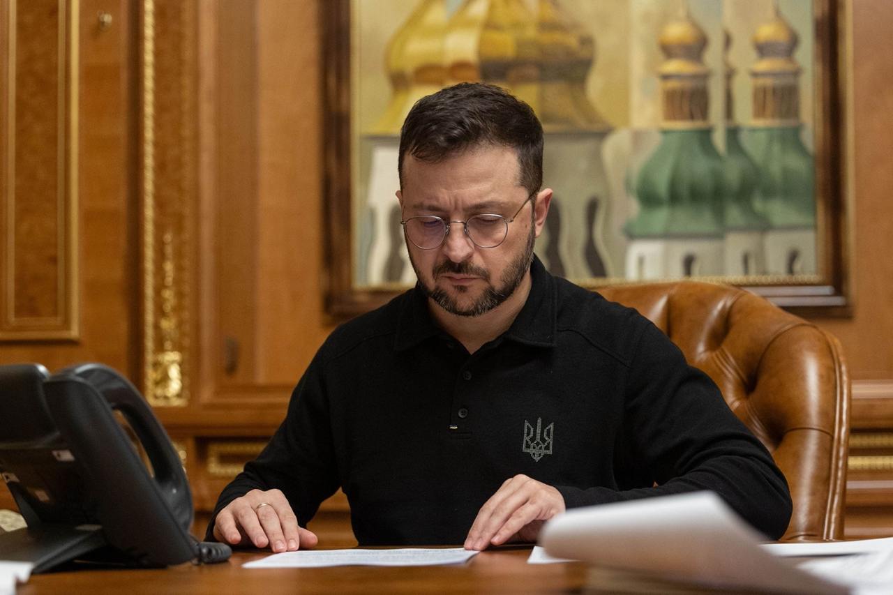 Зеленський про повернення полонених: розраховуємо на допомогу Ватикану ...