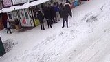 нападение хасиды