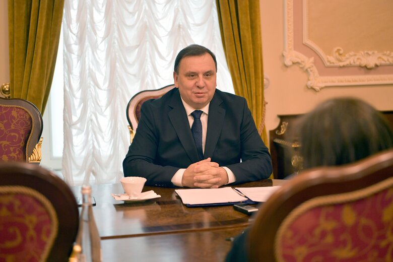 Голова Верховного Суду Станіслав Кравченко: Коли запроваджуються чергові перевірки, певна частина суддів подає у відставку 04