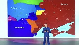 Україна - це, безумовно, Росія, - Медведєв. ВIДЕО