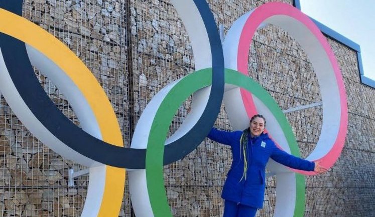 Українська бобслеїстка Гунько отримала позитивний результат тесту на допінг на Олімпіаді в Китаї