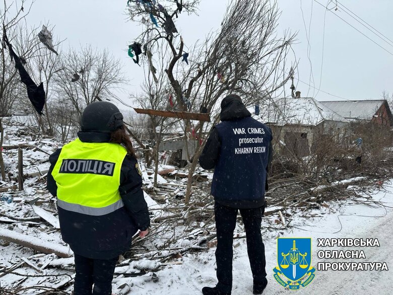 Обстріли Харківщини за добу