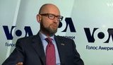 Яценюк: По объему расходов на оборону относительно ВВП Украина уже может быть членом НАТО