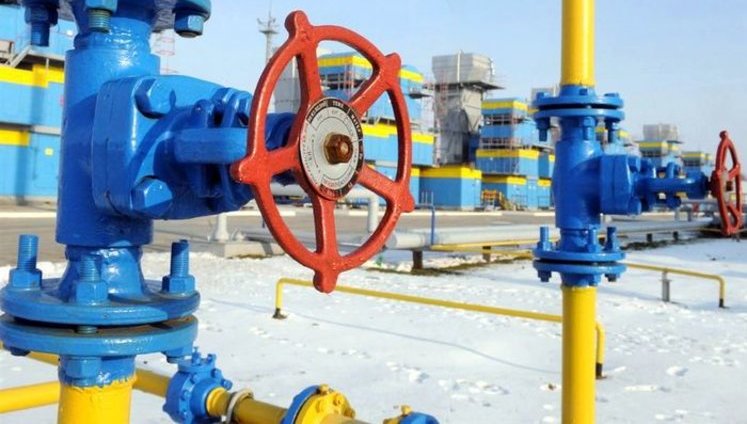 Ukraine obtained 26.5 million cubic meters of gas from EU, - Energy Ministry