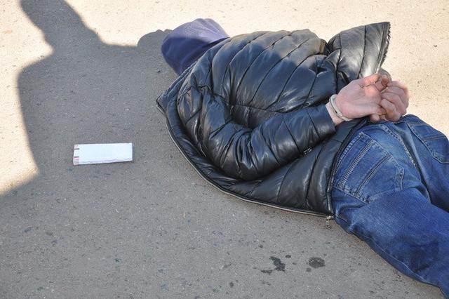 СБУ ліквідувала мережу зі збуту амфетаміну на Миколаївщині 01