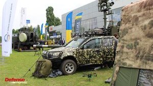 Украинские производители продукции военного назначения смогут экспортировать ее без госпосредника, - замглавы МИД Божок