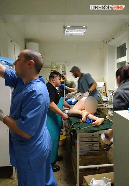 29 січня, коли наші взяли позицію Алмаз, там відбувалося пекло на землі, яке почалося з убитих, і я їх витягав, - історії медиків, які працюють на передовій 01