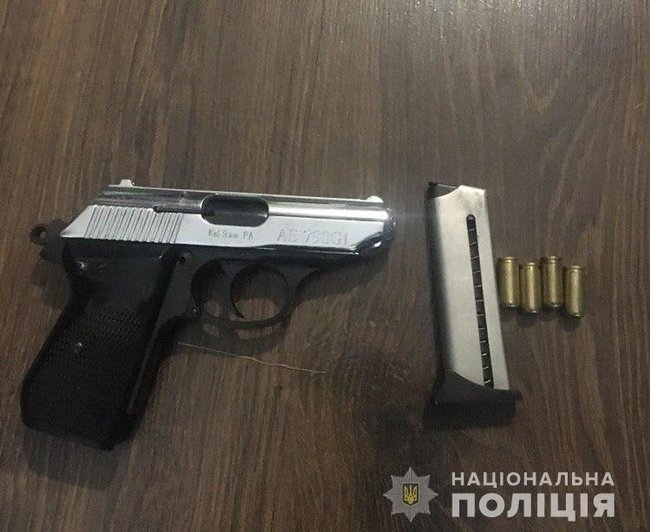 В Днепре задержаны 5 членов этнической ОПГ, которая занималась похищением людей и вымогательством, - Нацполиция 03
