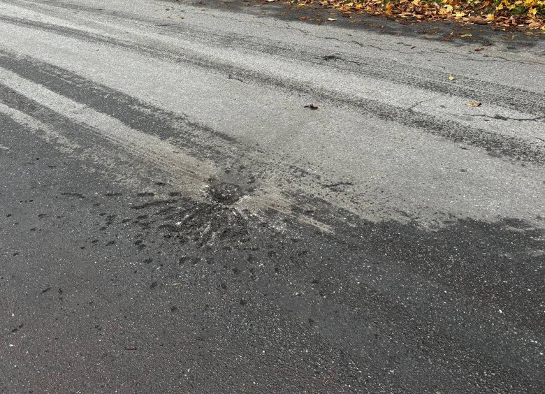 Novhorod-Siverskyi under massive attack by Shahed drones What is known