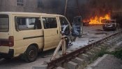 РФ знищила сортувальне депо "Укрпошти" в Павлограді