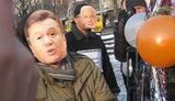 Во Львове Янукович бегал от Котигорошко. ФОТОрепортаж