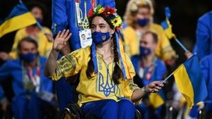 Украина завоевала уже 42 медали на Паралимпиаде-2020 в Токио