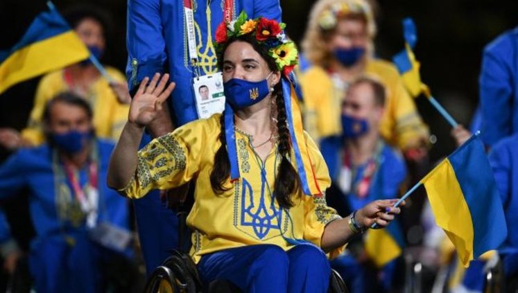 Україна здобула вже 42 медалі на Паралімпіаді-2020 у Токіо