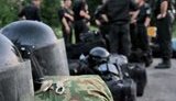 МВД уверяет, что на Майдане всего пару сотен митингующих