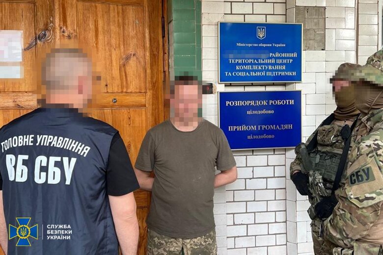 СБУ ліквідувала нові схеми для ухилянтів