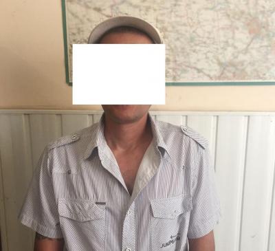 Двох спільників терористів ДНР затримали на Донеччині, - ДПСУ 01 Двох спільників терористів ДНР затримали на Донеччині, - ДПСУ 01