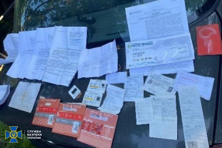 Затримано агентів ФСБ РФ, які готували серію підпалів на території країн ЄС